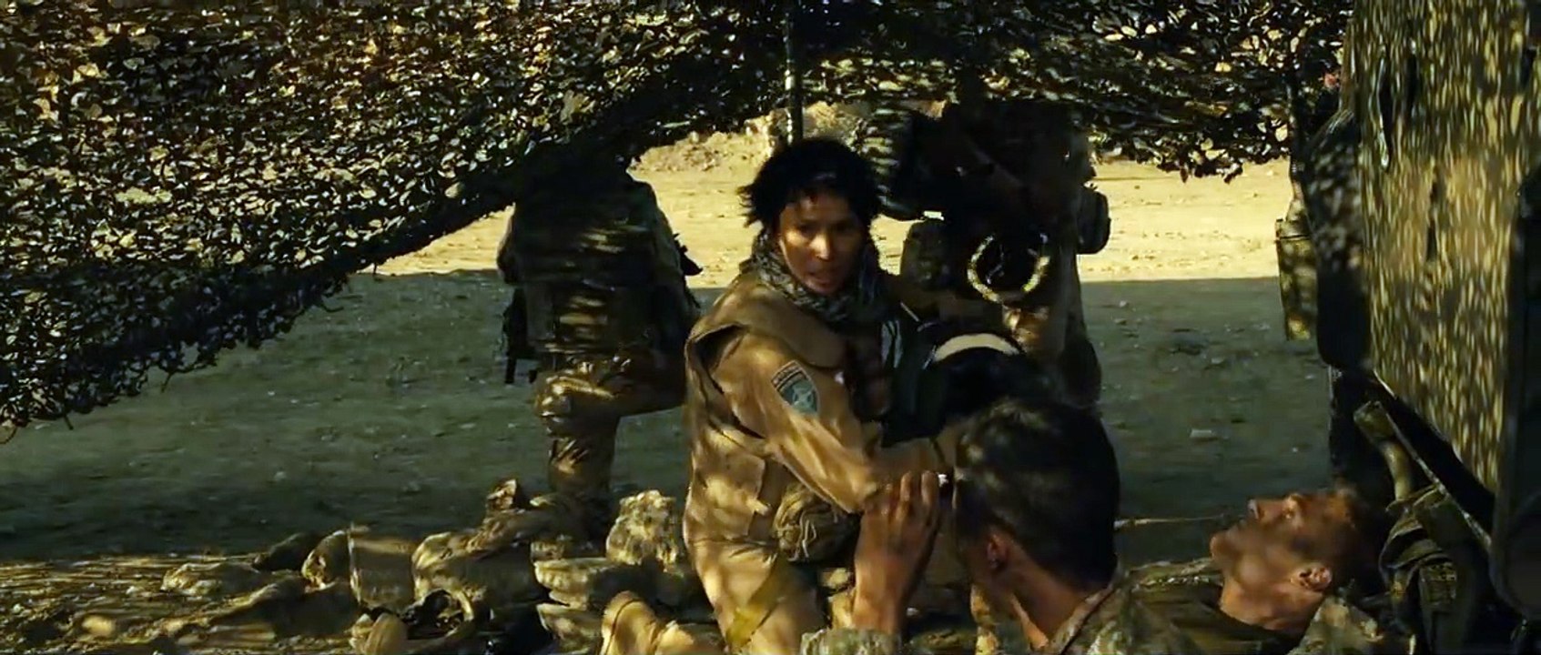 Rescue Under Fire | movie | 2017 | Official Trailer