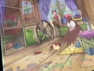 Little Bear Grandmothers House