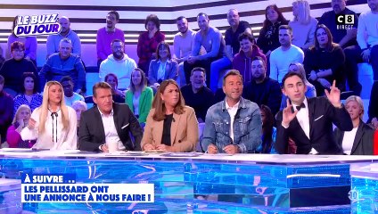 Jordan de Luxe balance sur la sextape de Guillaume Genton dans TPMP le lundi 6 février 2023 sur C8