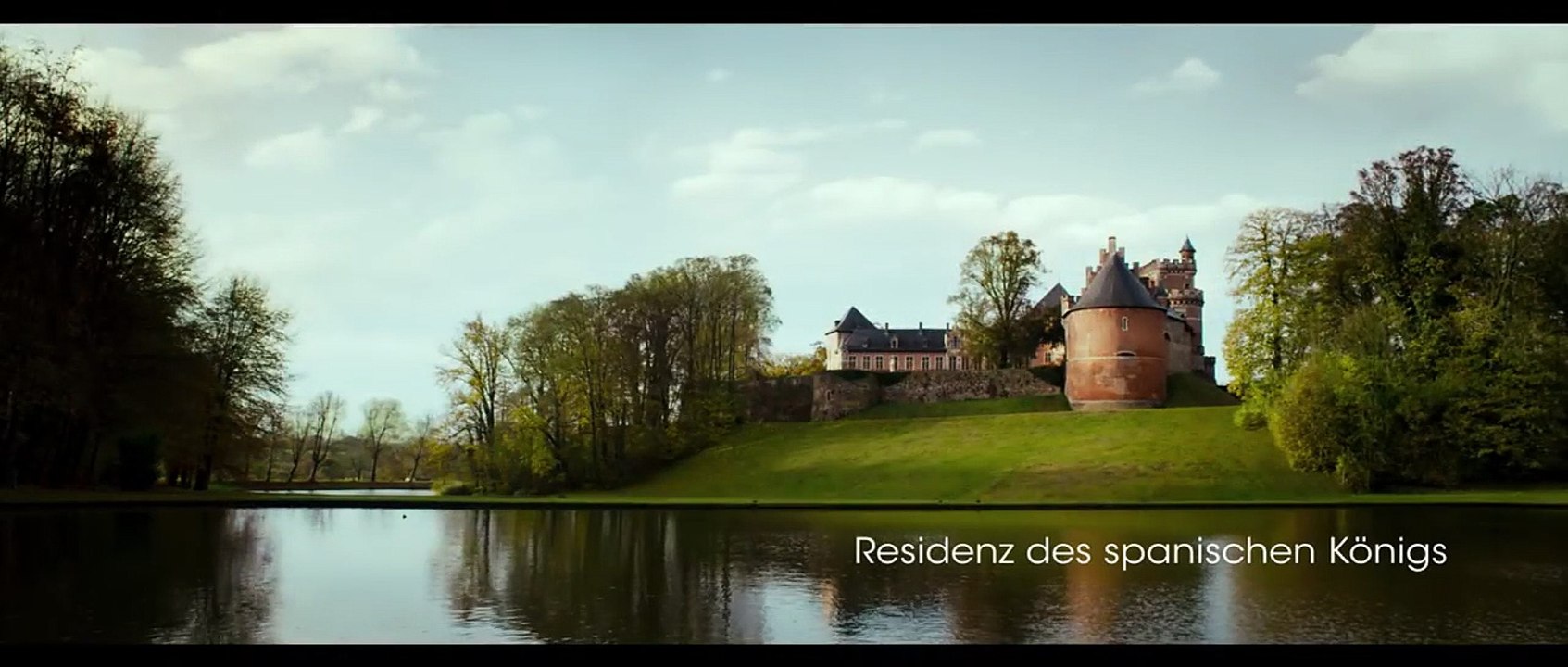 Ein königlicher Tausch | movie | 2017 | Official Trailer