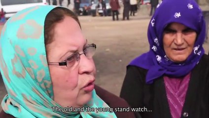 No Place for Tears | movie | 2017 | Official Trailer