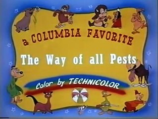 The Way of All Pests | movie | 1941 | Official Trailer