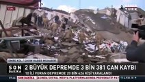 Erdoğan'a seslenen depremzedenin sesini kestiler