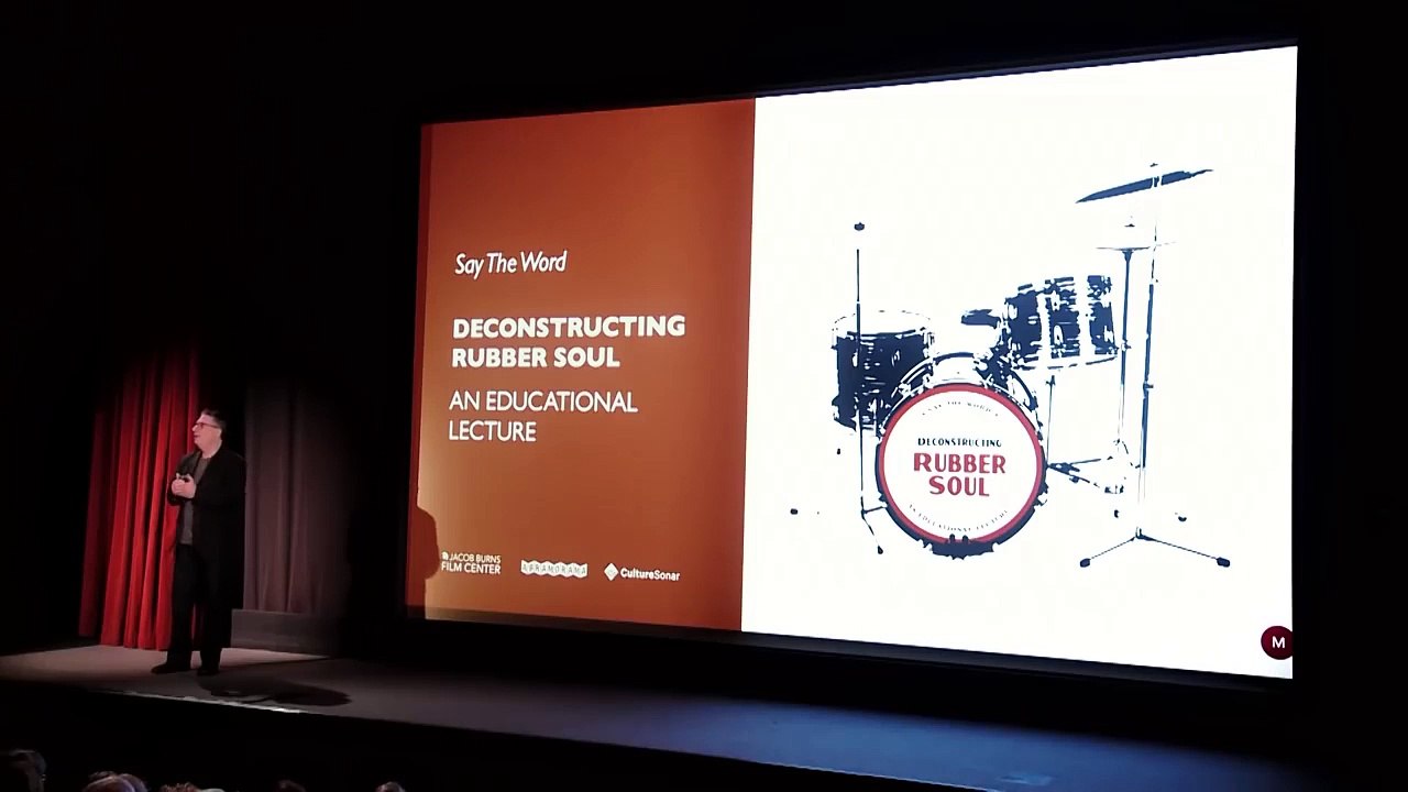 Deconstructing The Beatles' Rubber Soul | movie | 2017 | Official Trailer