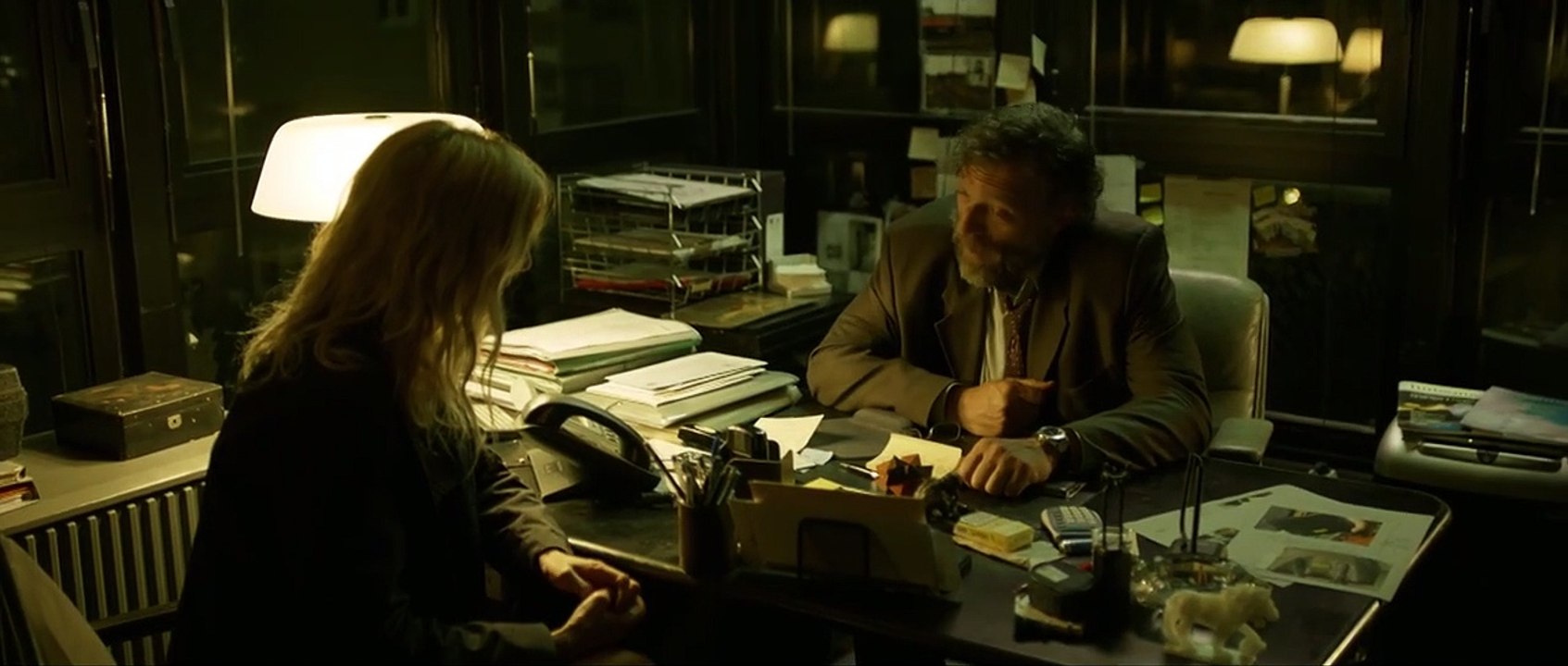 Black Tide movie 2016 Official Trailer video Dailymotion