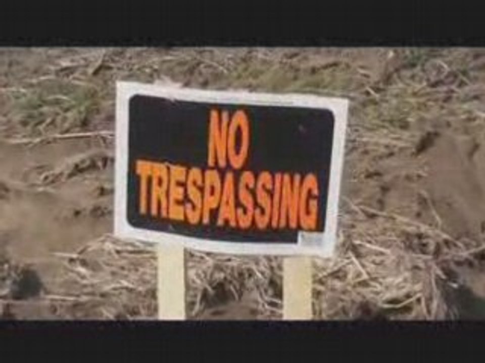 Demolition for NAFTA's I-69 Superhighway begins