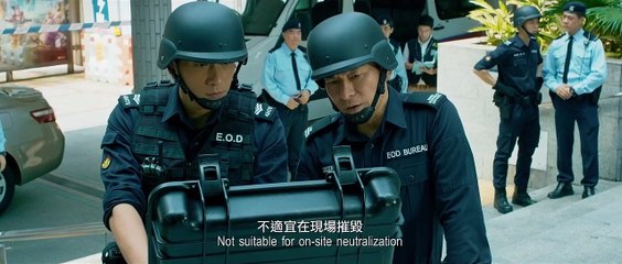 Shock Wave | movie | 2017 | Official Trailer