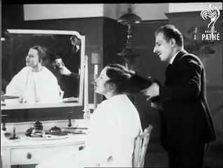 Hair Modes Of The Moment | movie | 1926 | Official Clip
