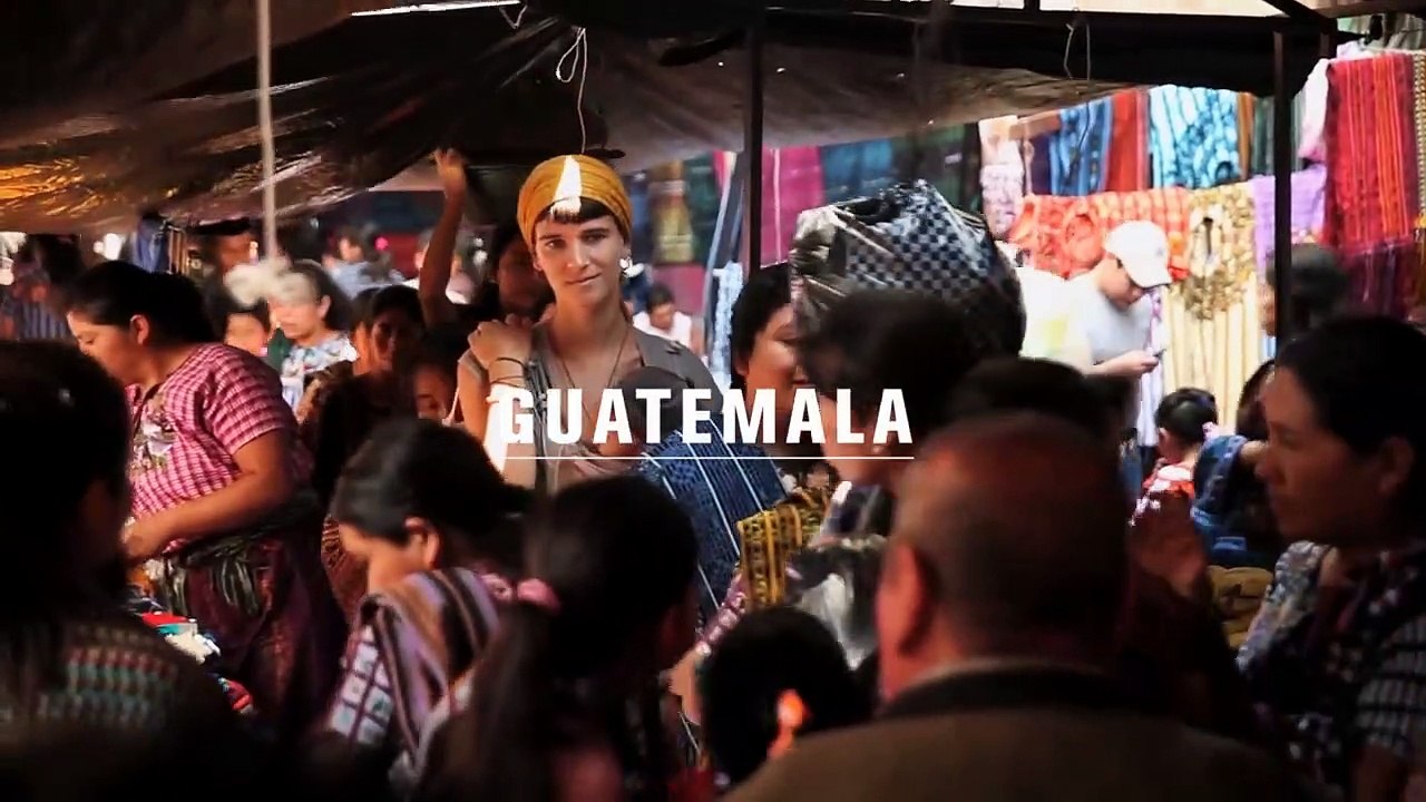 WEIT. Die Geschichte von einem Weg um die Welt | movie | 2017 | Official Trailer