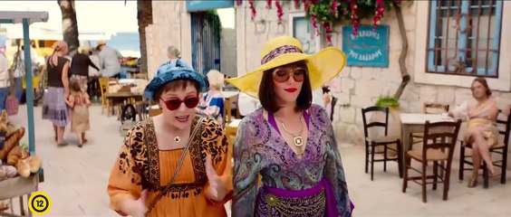 Mamma Mia! Sose hagyjuk abba | movie | 2018 | Official Trailer