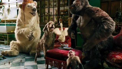 Доктор Дулитъл | movie | 2020 | Official Trailer