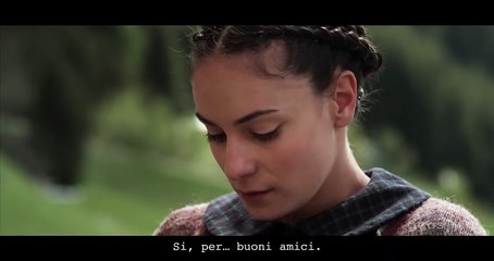 Lacrime delle Dolomiti di Sesto | movie | 2014 | Official Trailer