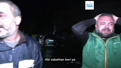 Hatay'dan yükselen çığlık: "Seslerini duyuyoruz, çıkaramıyoruz"