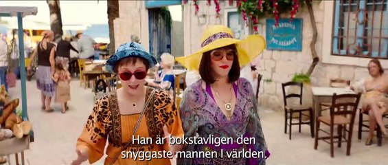 Mamma Mia! Here We Go Again | movie | 2018 | Official Trailer