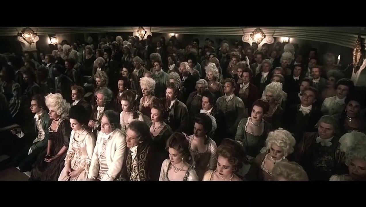 Mozart in Love | movie | 2017 | Official Trailer
