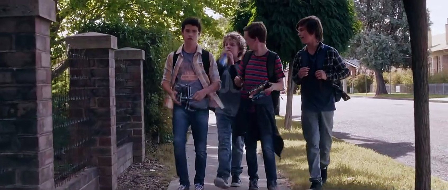 Mein Freund, der Dino | movie | 2017 | Official Trailer