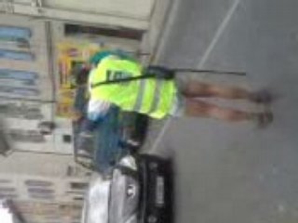 elagage casseur floteur 3 le pari perdu hahahah...