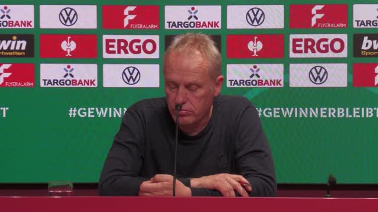 Streich: dortmund war uns in vielen dingen voraus