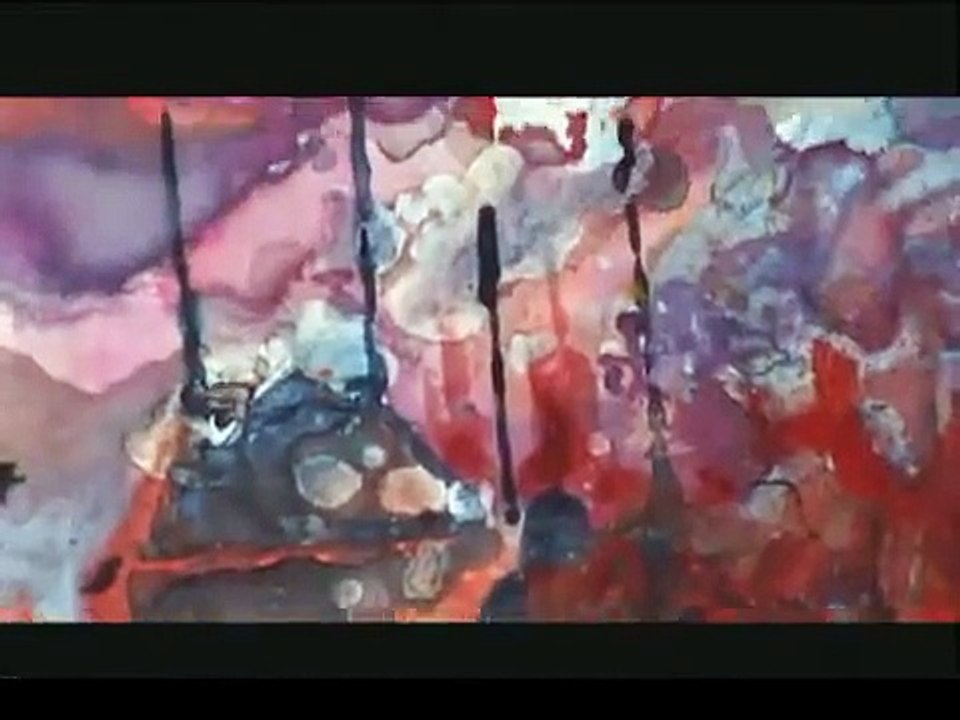 The Alchemy of Art: David Mack | movie | 2007 | Official Trailer