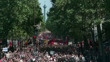 Γκοντάρ, Αγάπη Μου | movie | 2017 | Official Trailer