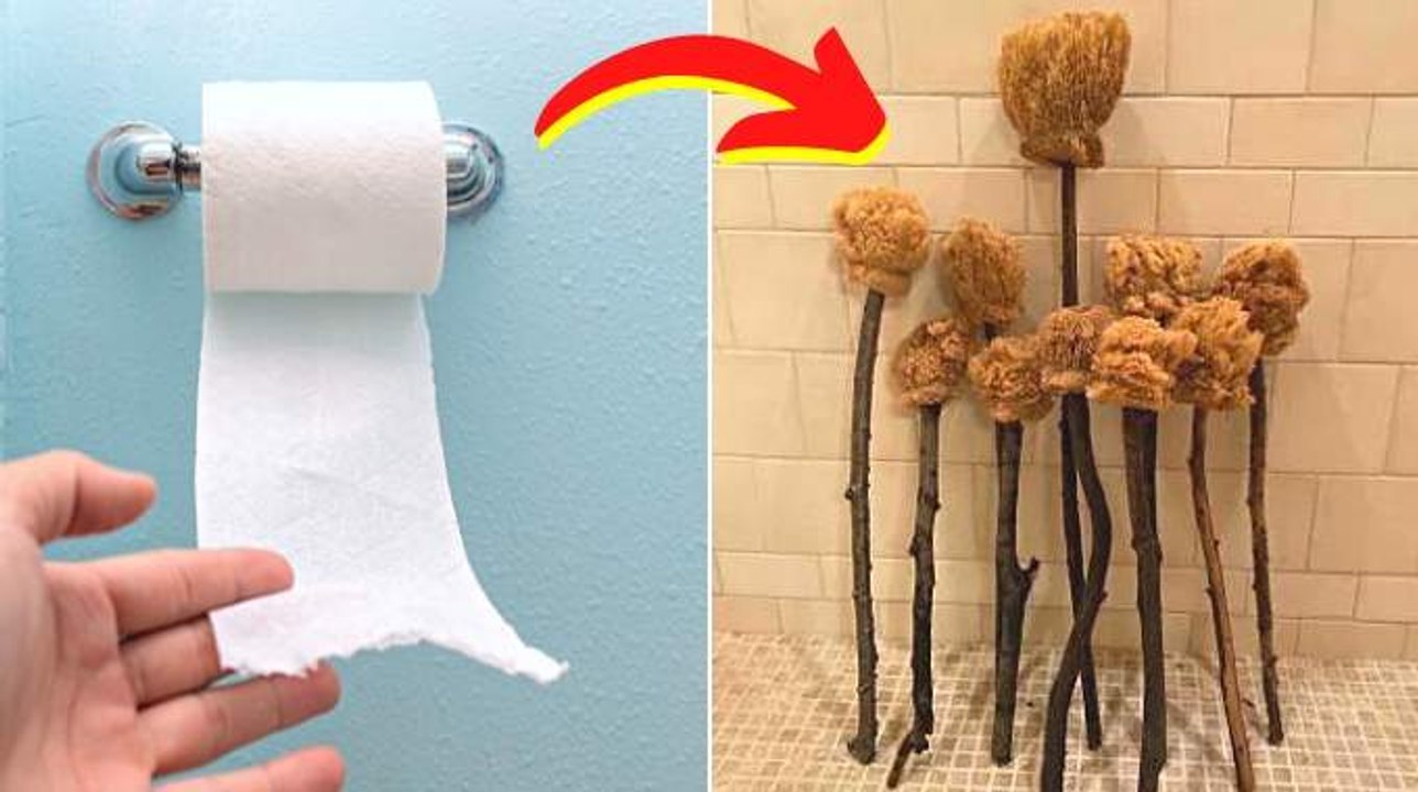 Comment Faisaient les Gens AVANT Que le Papier Toilette Existe ?