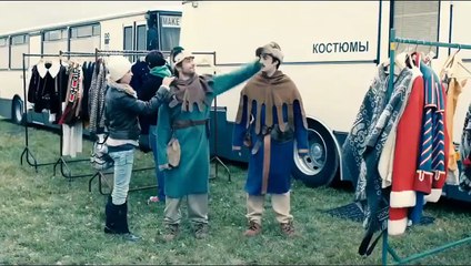 Scribblers | movie | 2014 | Official Trailer