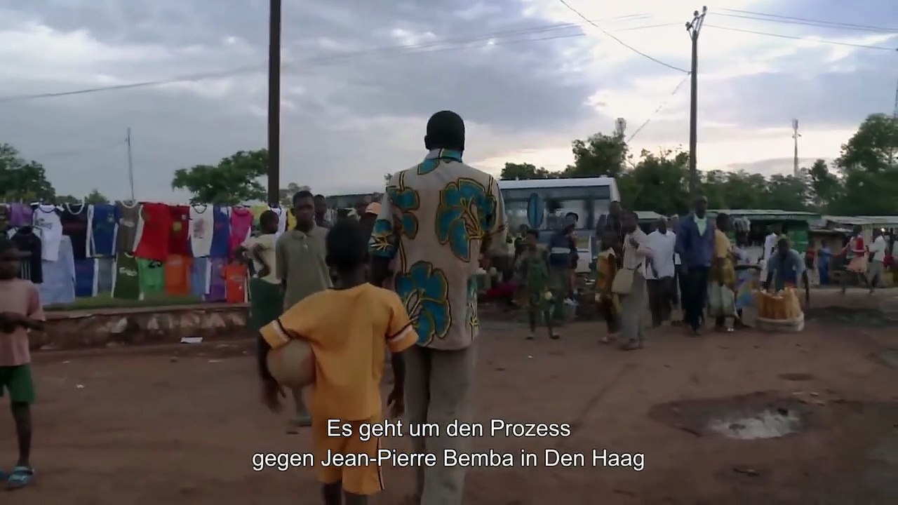 Cahier Africain | movie | 2016 | Official Trailer