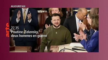 Poutine-Zelensky, deux hommes en guerre - 7 février