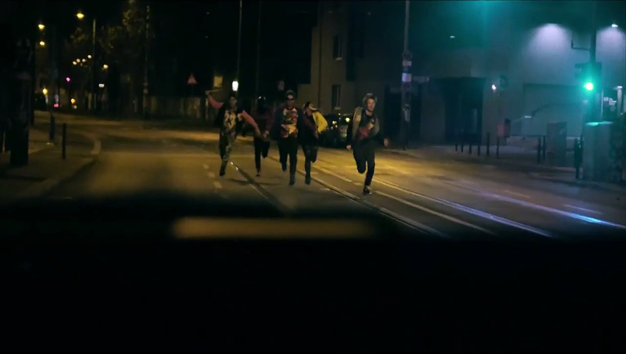 Immigration Game | movie | 2017 | Official Trailer