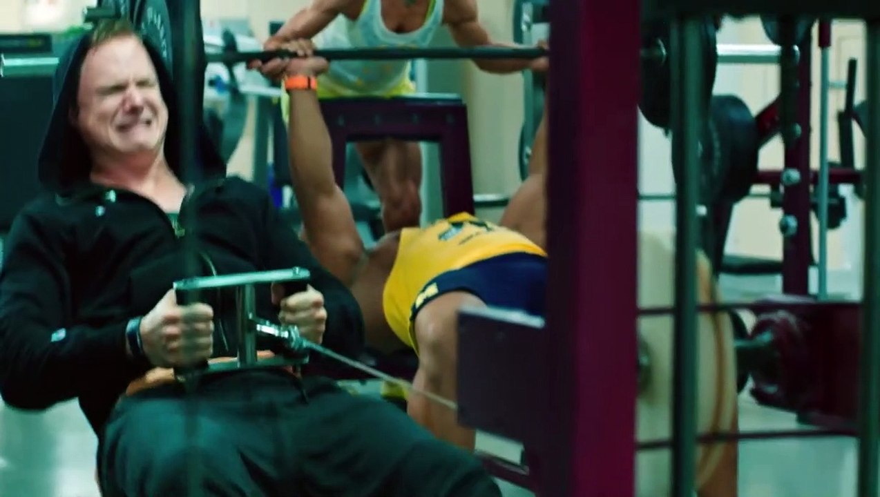 Goliath | movie | 2021 | Official Trailer