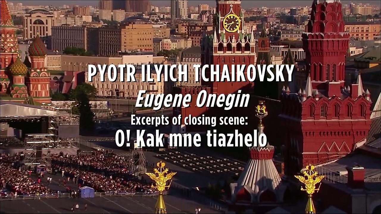 Netrebko and Hvorostovsky: Live in Red Square | movie | 2013 | Official Trailer
