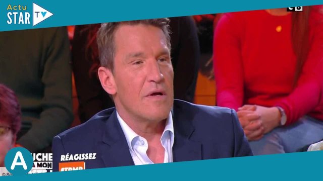 « Une fois par mois » : l'hygiène douteuse de Benjamin Castaldi choque les chroniqueurs de TPMP (Zap