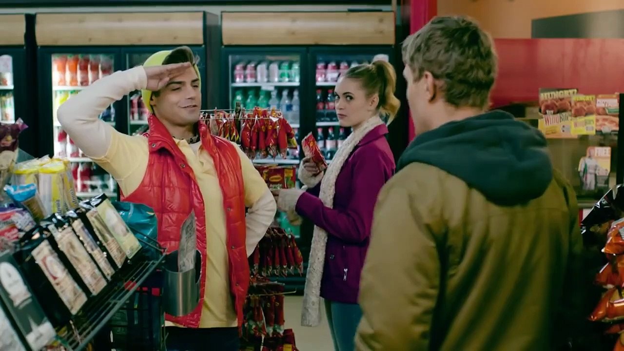 Alien Hunter | movie | 2016 | Official Trailer