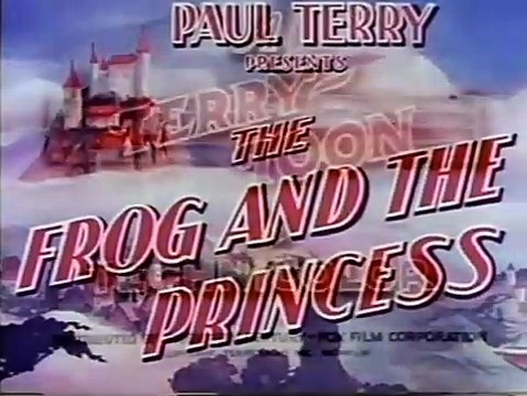 The Frog and the Princess | movie | 1944 | Official Featurette