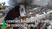 Terremoto en Turquía y Siria: aumentan a 5.000 los muertos mientras el clima complica los rescates
