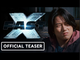 FAST X | Official "The Fast and The Furious: Tokyo Drift" Legacy Trailer - Sung Kang