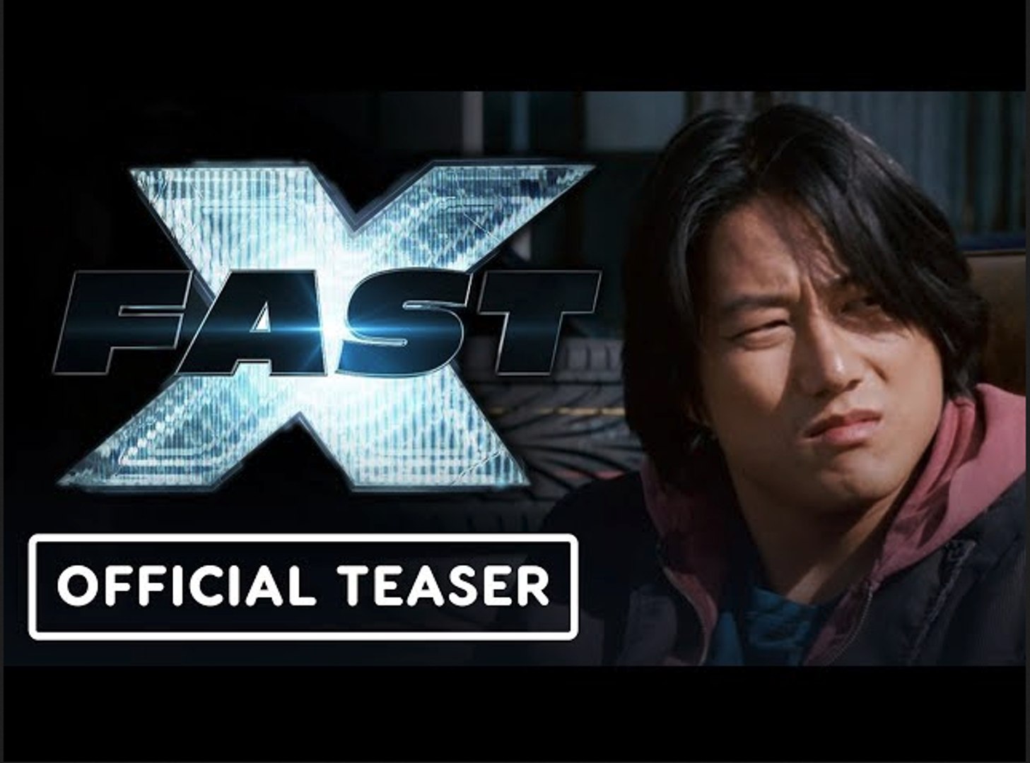 FAST X | Official 