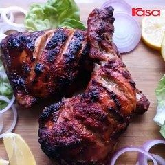 Ayam Tandoori Guna Air Fryer