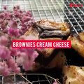 Brownies Cream Cheese  l  Let's Cooking