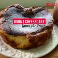 Burnt Cheesecake Guna Air Fryer l Let's Cooking