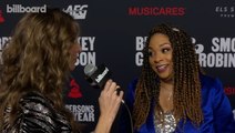 Pamela Dawson On Winning The Music Educator Of The Year Award, The Impact Of Music, Helping Students & More | MusiCares Persons of the Year Gala 2023