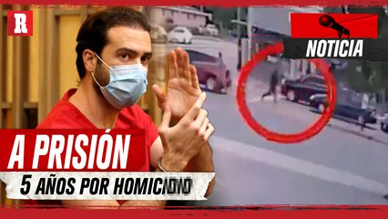 PABLO LYLE a 5 AÑOS de PRISIÓN