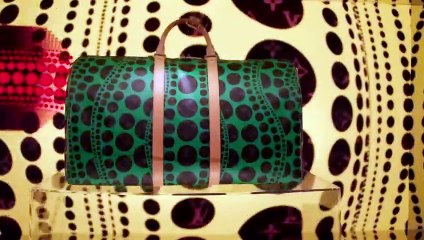 J-Hope at the Men’s Fall-Winter 2023 Show _ LOUIS VUITTON