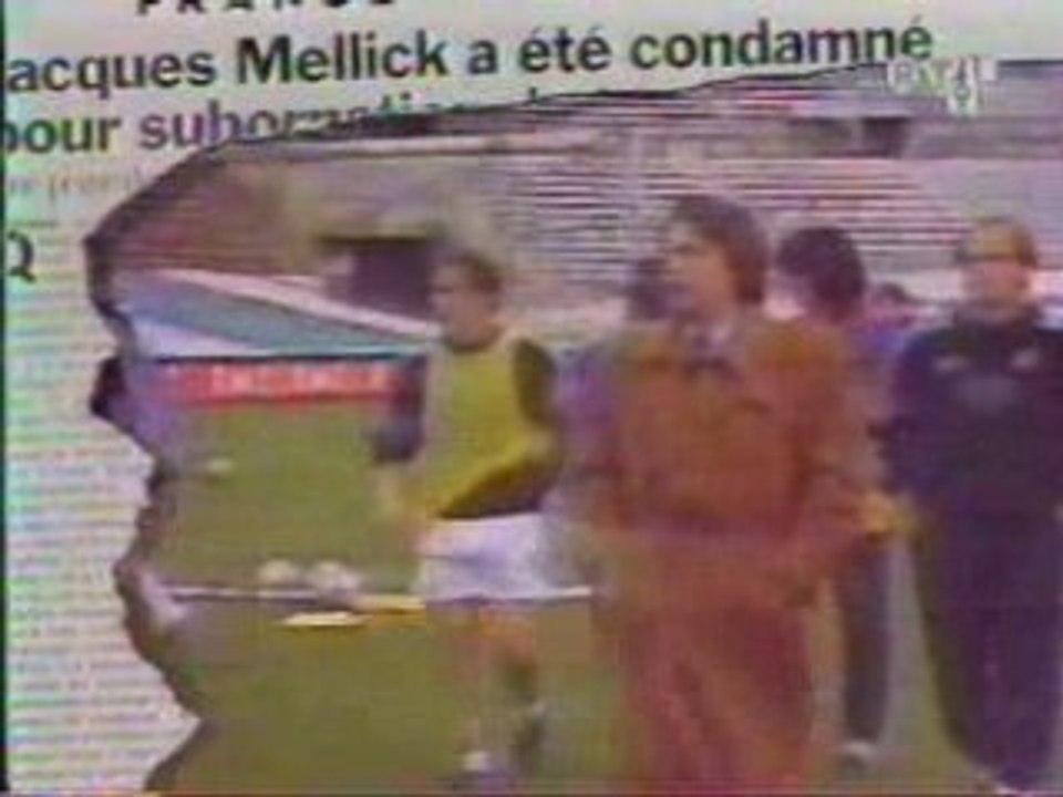 fredericks goldman jones emission speciale RTL9 1995 2.