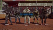RAINBOW SIX SIEGE CASUAL CON DAVID