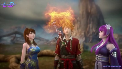 Tales Of Demons And Gods Season 6 Episode 8 [284] WNGLISH SUB