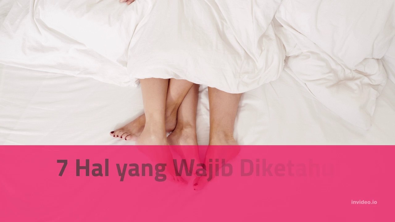 7 Hal yang Wajib Diketahui Sebelum Bermain di Atas Ranjang