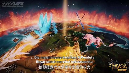 [Anixlife] Soul Land - 245 V1 [Hardsub] [4K]