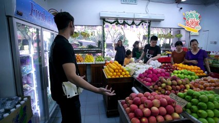 Jasmin Hamid Denda Anak Masak!  Rasa Anak Emak Anak Bapak