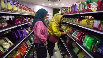 Misi Fara Fauzana Rosakan Dapur Mama!  Rasa Anak Emak Anak Bapak EP 7